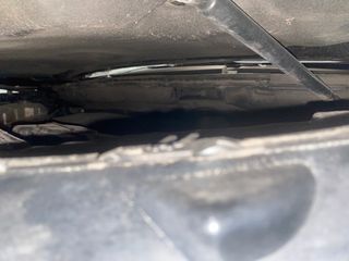 2016 Ford Edge Titanium - Engine Compartment Image